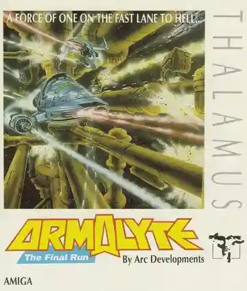 Armalyte - The Final Run_Disk2
